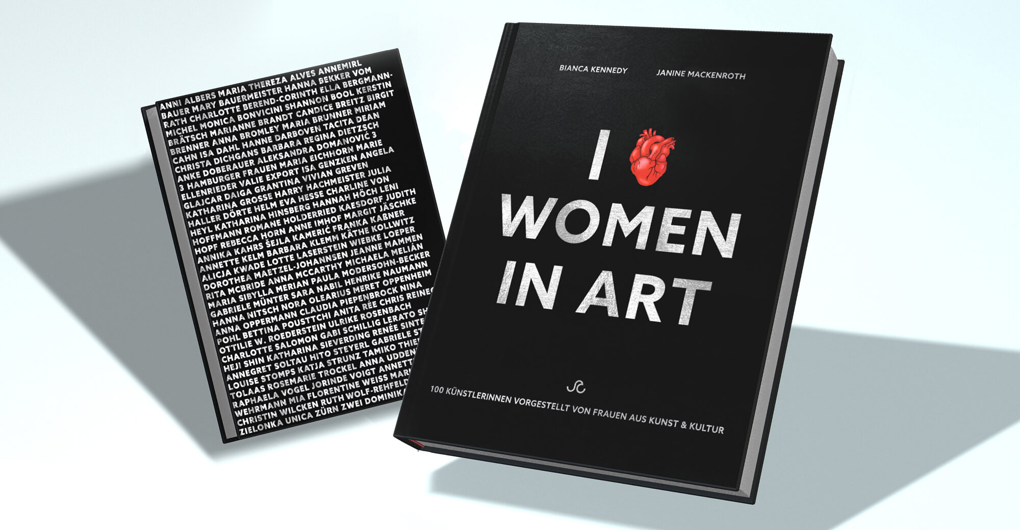 Buch I Love Women in Art