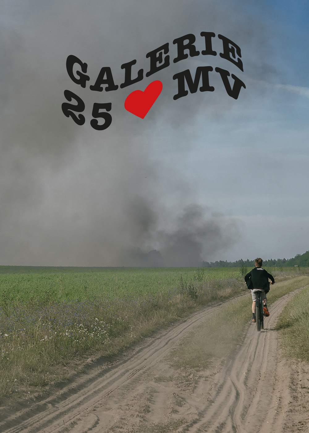 Postkarte GALERIE25MV
